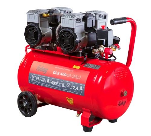 Компрессор FUBAG OLS 400/50 CM3.2