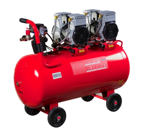 Компрессор FUBAG OLS 500/100 CM2х2