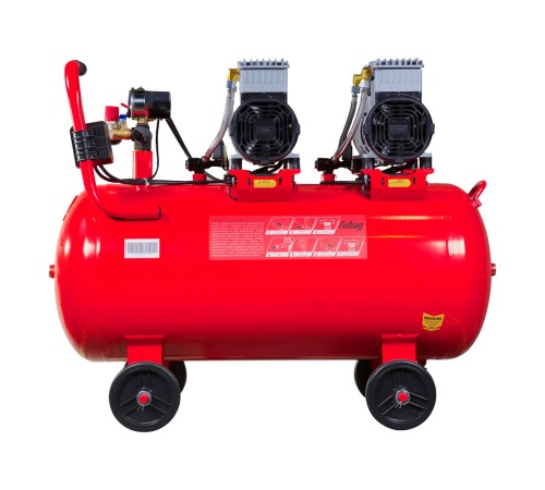Компрессор FUBAG OLS 500/100 CM2х2