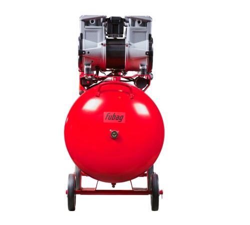 Компрессор FUBAG OLS 500/100 CM2х2