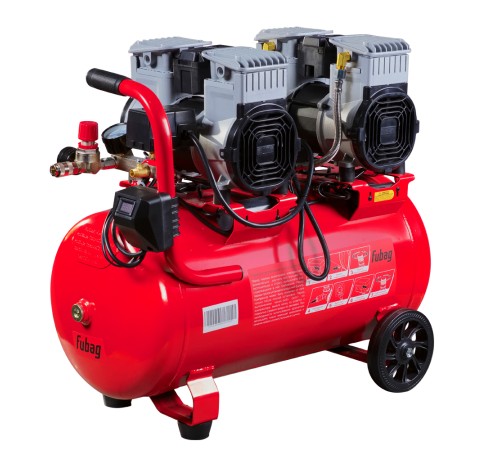 Компрессор FUBAG OLS 500/50 CM2х2