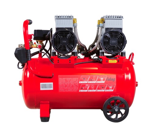 Компрессор FUBAG OLS 500/50 CM2х2