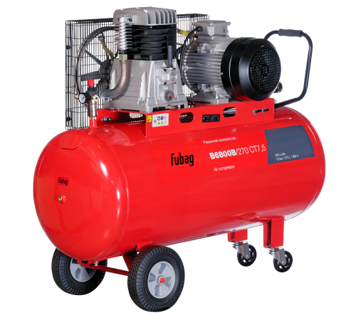 Компрессор FUBAG B6800B/270 СТ7.5