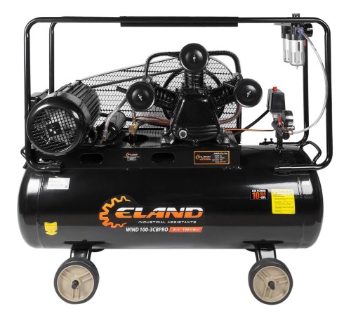 Компрессор воздушный  ELAND WIND 100-3CB PRO