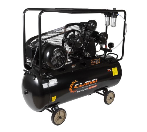 Компрессор воздушный  ELAND WIND 100-3CB PRO