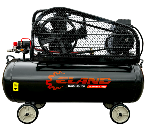 Компрессор воздушный ELAND WIND 103-2CВ