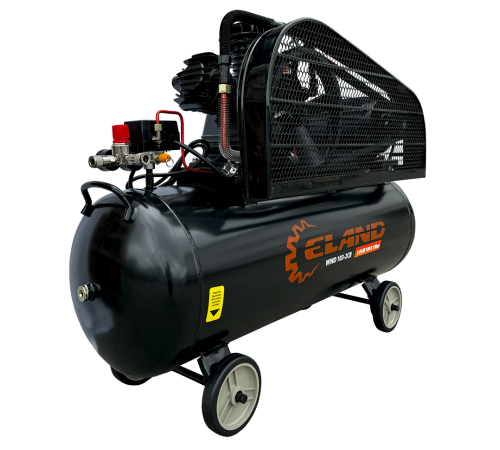Компрессор воздушный ELAND WIND 103-2CВ