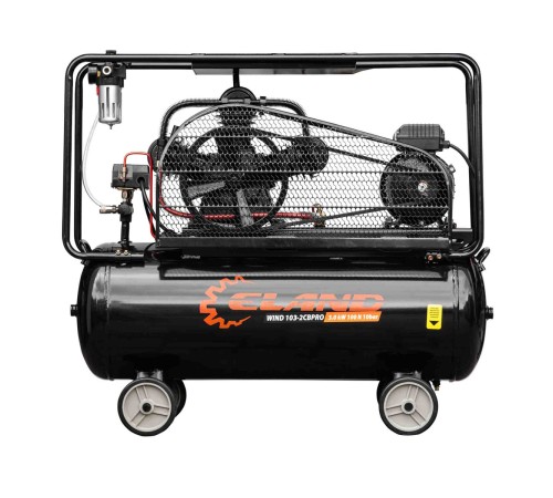 Компрессор воздушный ELAND WIND 103-2CВ (PRO)