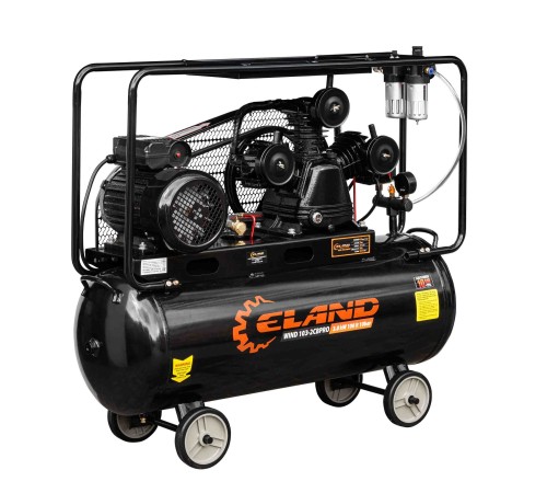 Компрессор воздушный ELAND WIND 103-2CВ (PRO)