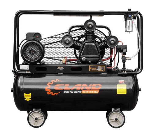 Компрессор воздушный ELAND WIND 103-2CВ (PRO)