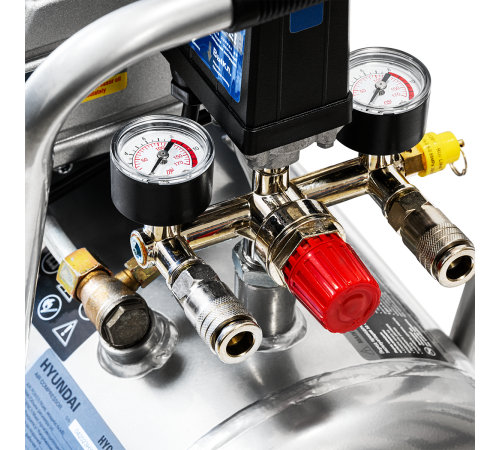 Компрессор воздушный Hyundai HYC1850C
