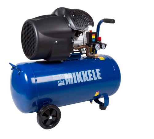 Компрессор воздушный MIKKELE AC-72