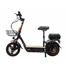 Электросамокат Kugoo C1 PRO Plus