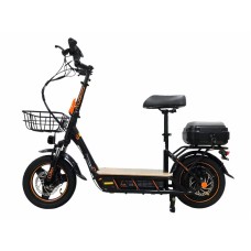 Электросамокат Kugoo C1 PRO Plus