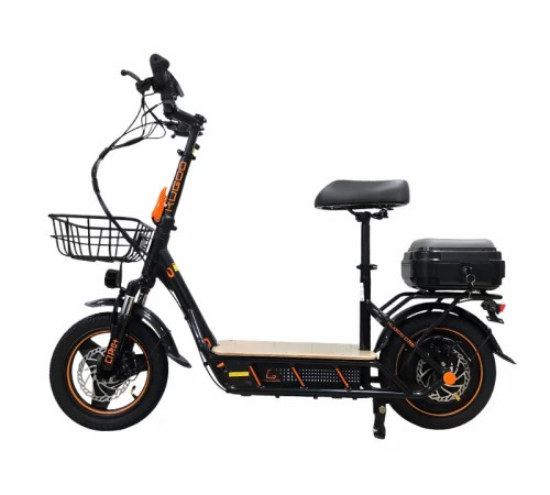 Электросамокат Kugoo C1 PRO Plus