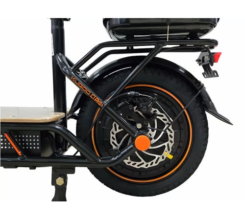 Электросамокат Kugoo C1 PRO Plus