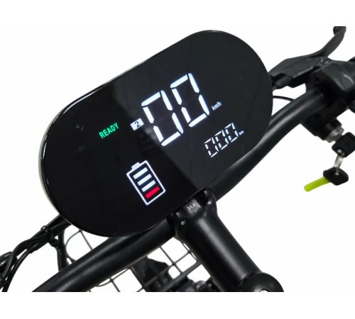 Электросамокат Kugoo C1 PRO Plus