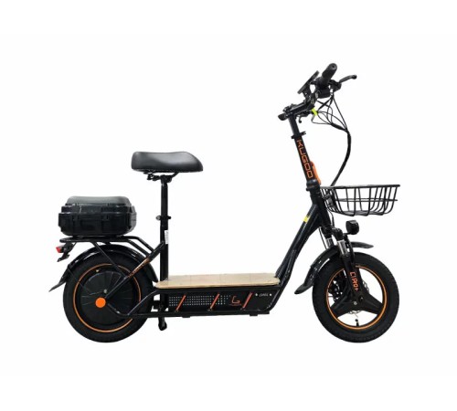 Электросамокат Kugoo C1 PRO Plus