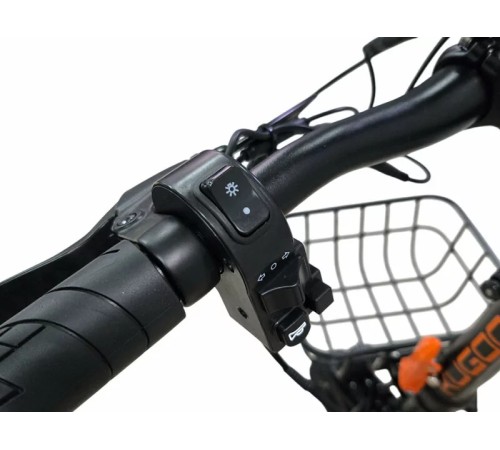 Электросамокат Kugoo C1 PRO Plus