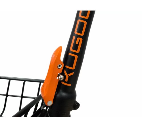 Электросамокат Kugoo C1 PRO Plus
