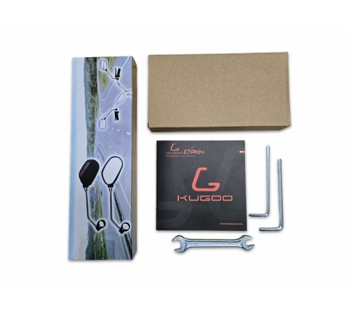 Электросамокат Kugoo C1 PRO Plus