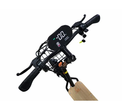 Электросамокат Kugoo C1 PRO Plus