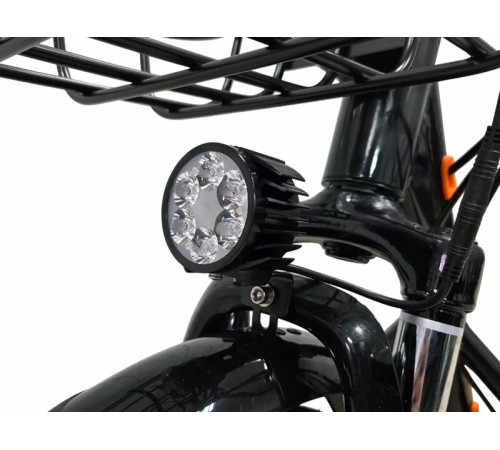 Электросамокат Kugoo C1 PRO Plus