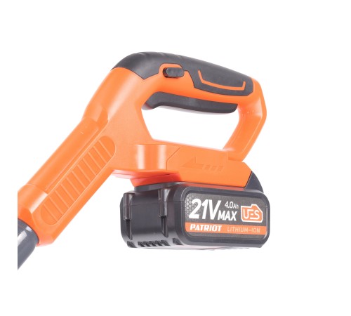 Культиватор Patriot RA 333 UES (АКБ и ЗУ)