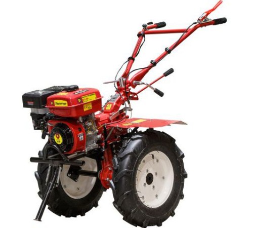 Культиватор FERMER FM-808MXL (колеса 5.00-12)