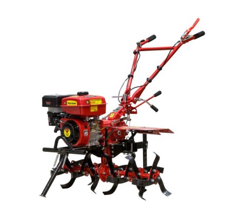 Культиватор FERMER FM-808MXL (колеса 5.00-12)