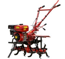 Мотокультиватор FERMER FM-808MXL (без колес)