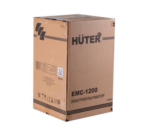 Культиватор электрический Huter ЕМС-1200