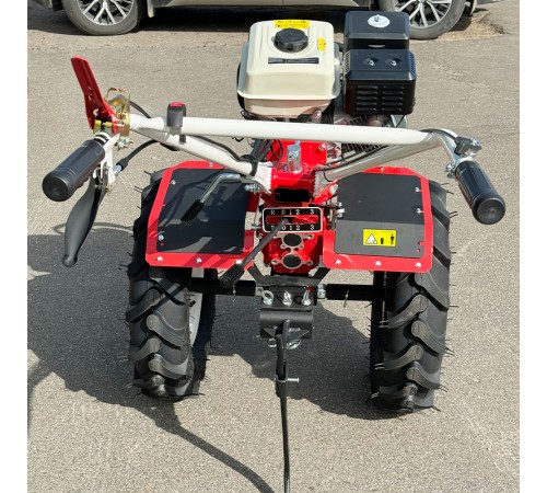 Мотокультиватор Rossel K-313