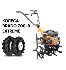 Мотокультиватор Skiper SP-720 (колеса 7.00-8 Extreme)