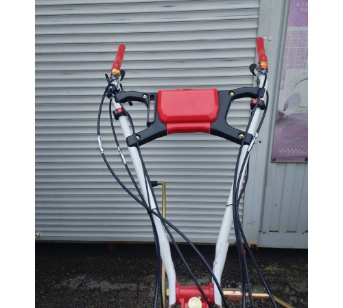 Мотокультиватор Titan TN-1910PRO (колеса 7.00-12)