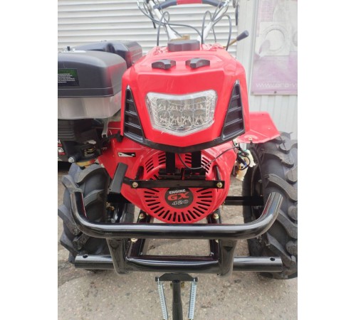 Мотокультиватор Titan TN-1910PRO (колеса 7.00-12)