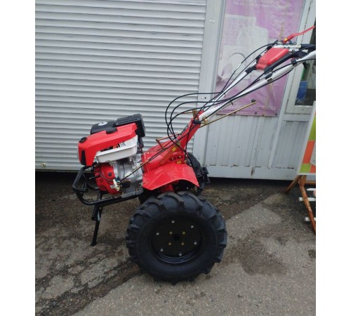 Мотокультиватор Titan TN-1910PRO (колеса 7.00-12)