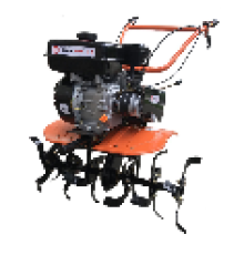 Мотокультиватор Titan TN-950PRO (без колес)