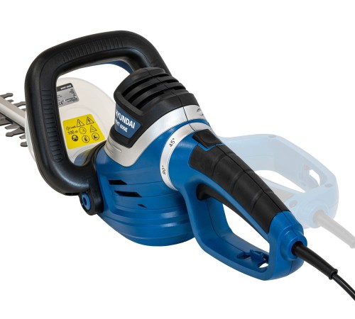 Кусторез электрический Hyundai HYHT 600E