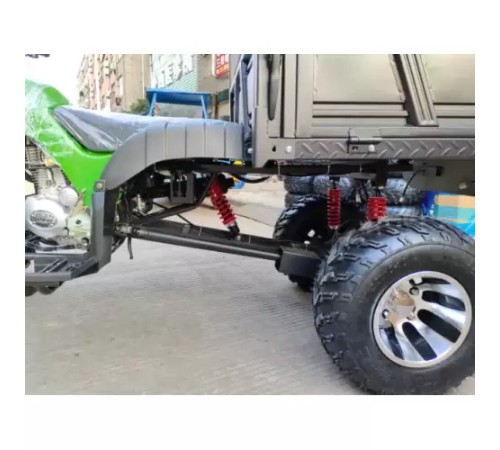 Квадроцикл грузовой ATV Storm Panther