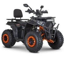 Квадроцикл Minsk Dzik 200