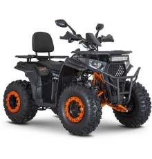 Квадроцикл Minsk Dzik 200