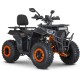 Квадроцикл Minsk Dzik 200