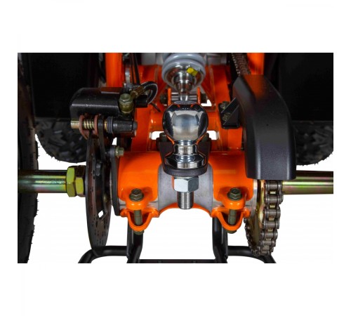 Квадроцикл Minsk Dzik 200