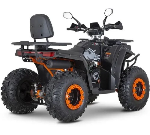 Квадроцикл Minsk Dzik 200