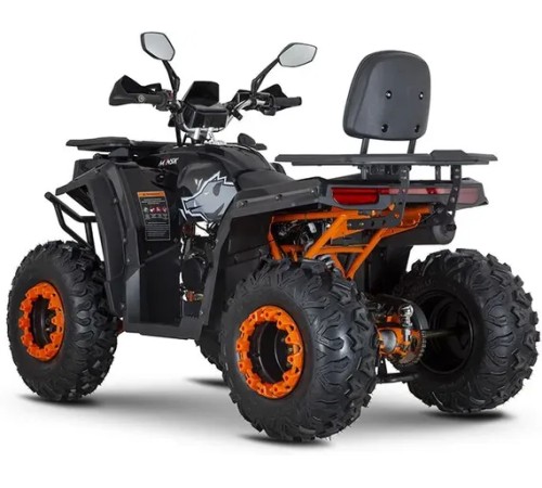 Квадроцикл Minsk Dzik 200