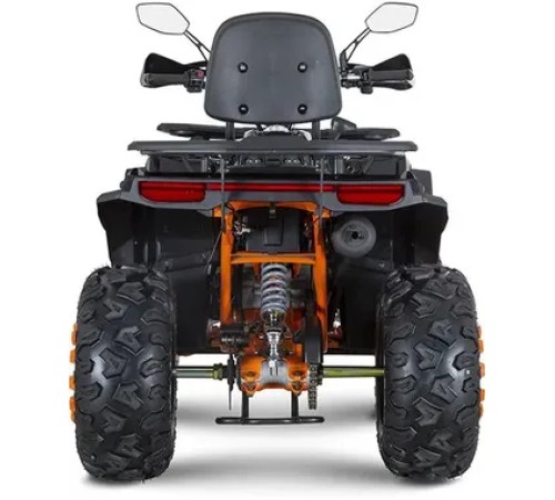 Квадроцикл Minsk Dzik 200