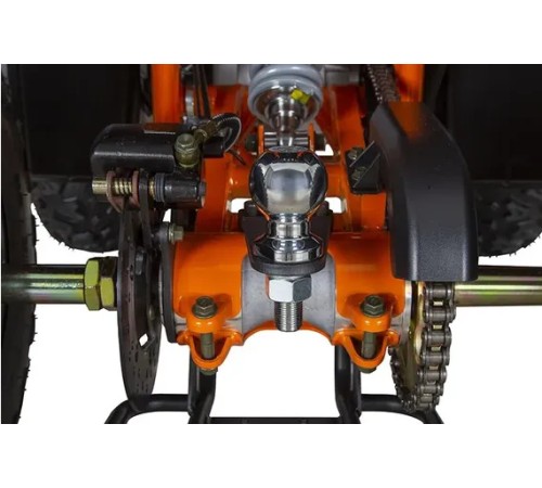 Квадроцикл Minsk Dzik 200