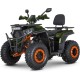 Квадроцикл Minsk Dzik 200