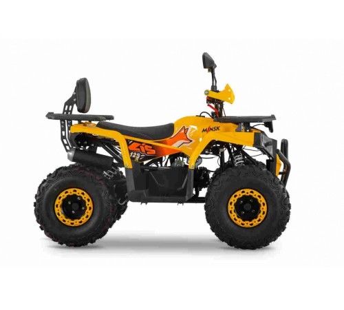 Квадроцикл Minsk Lis 125